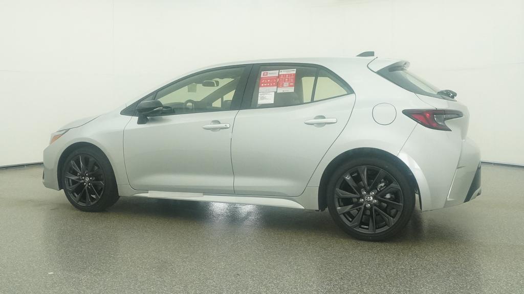 New 2026 Toyota Corolla Hatchback Hatchback