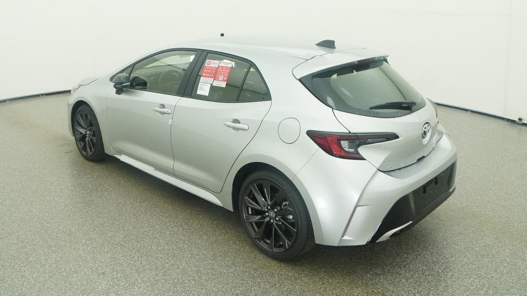 New 2026 Toyota Corolla Hatchback Hatchback