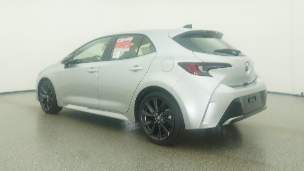 New 2026 Toyota Corolla Hatchback Hatchback