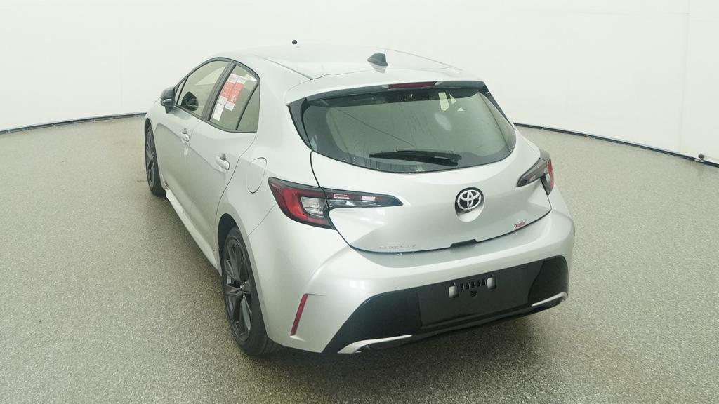 New 2026 Toyota Corolla Hatchback Hatchback