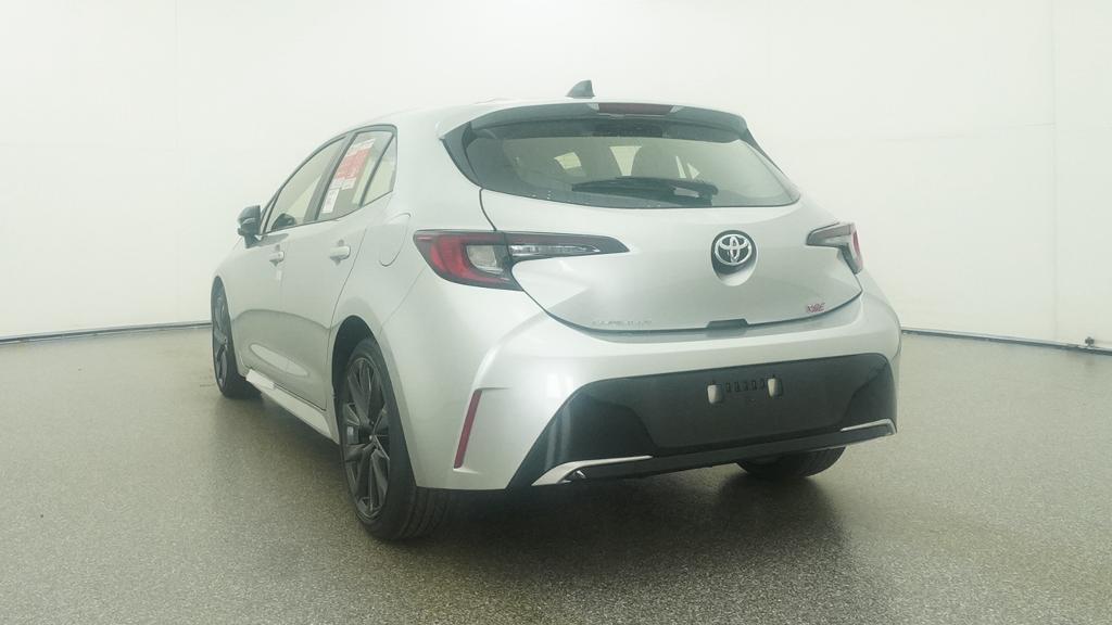 New 2026 Toyota Corolla Hatchback Hatchback