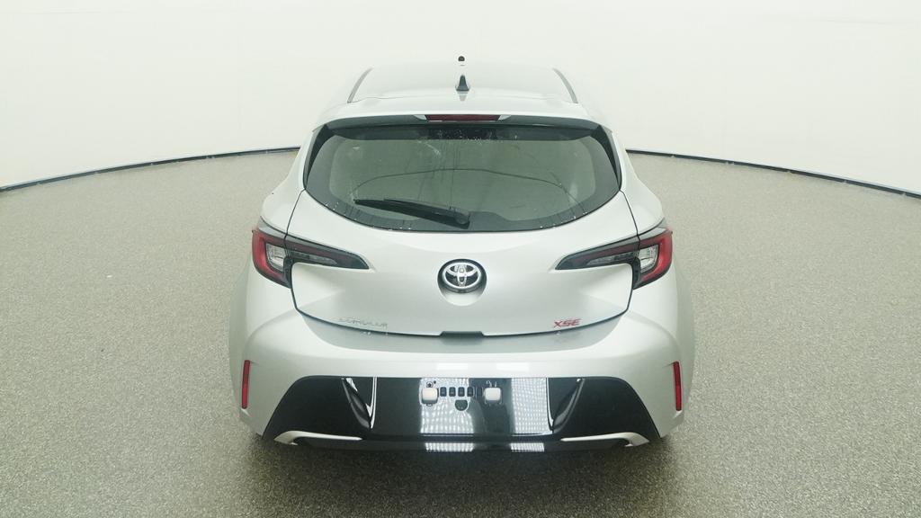 New 2026 Toyota Corolla Hatchback Hatchback