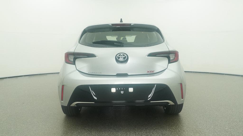 New 2026 Toyota Corolla Hatchback Hatchback