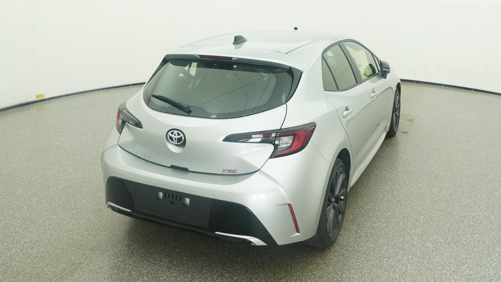 New 2026 Toyota Corolla Hatchback Hatchback