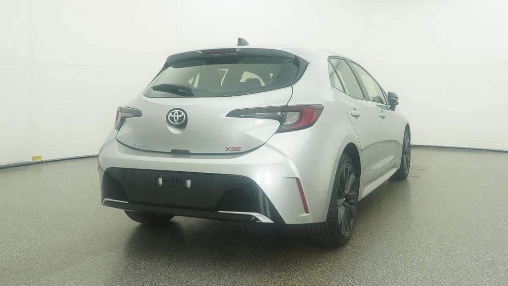 New 2026 Toyota Corolla Hatchback Hatchback