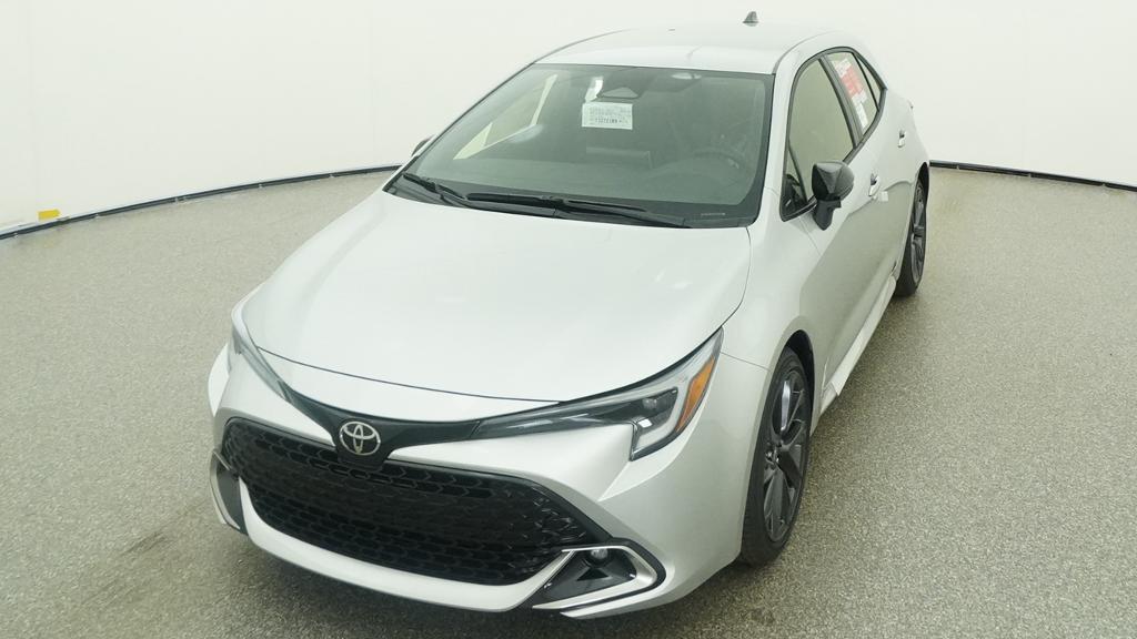 New 2026 Toyota Corolla Hatchback Hatchback