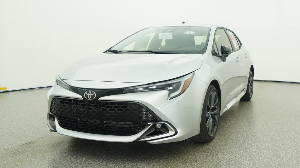 New 2026 Toyota Corolla Hatchback Hatchback