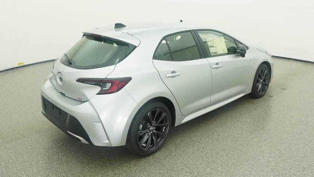 New 2026 Toyota Corolla Hatchback Hatchback