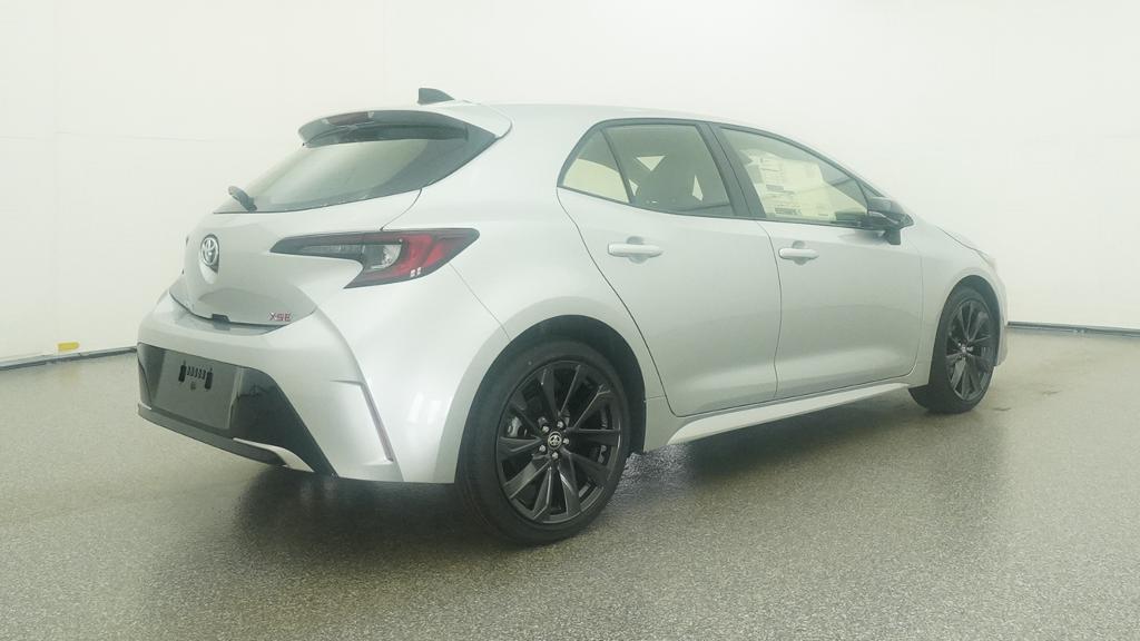 New 2026 Toyota Corolla Hatchback Hatchback