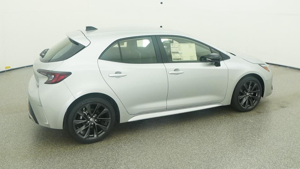 New 2026 Toyota Corolla Hatchback Hatchback