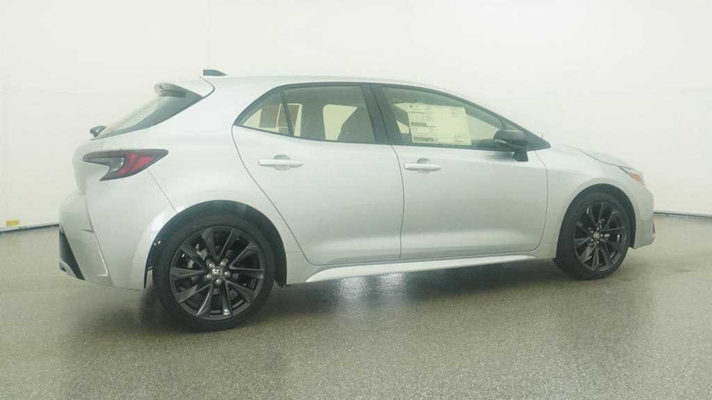 New 2026 Toyota Corolla Hatchback Hatchback