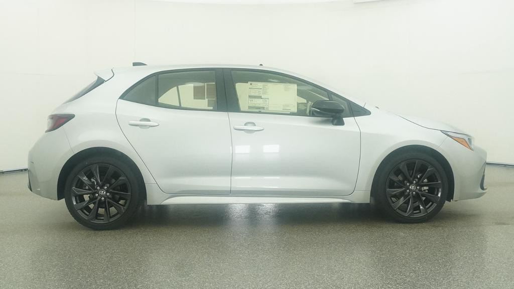 New 2026 Toyota Corolla Hatchback Hatchback