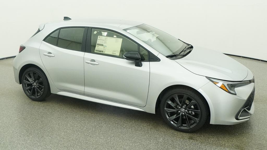 New 2026 Toyota Corolla Hatchback Hatchback