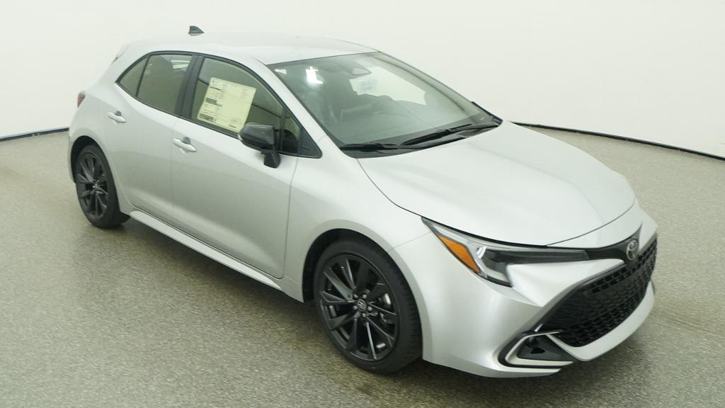 New 2026 Toyota Corolla Hatchback Hatchback