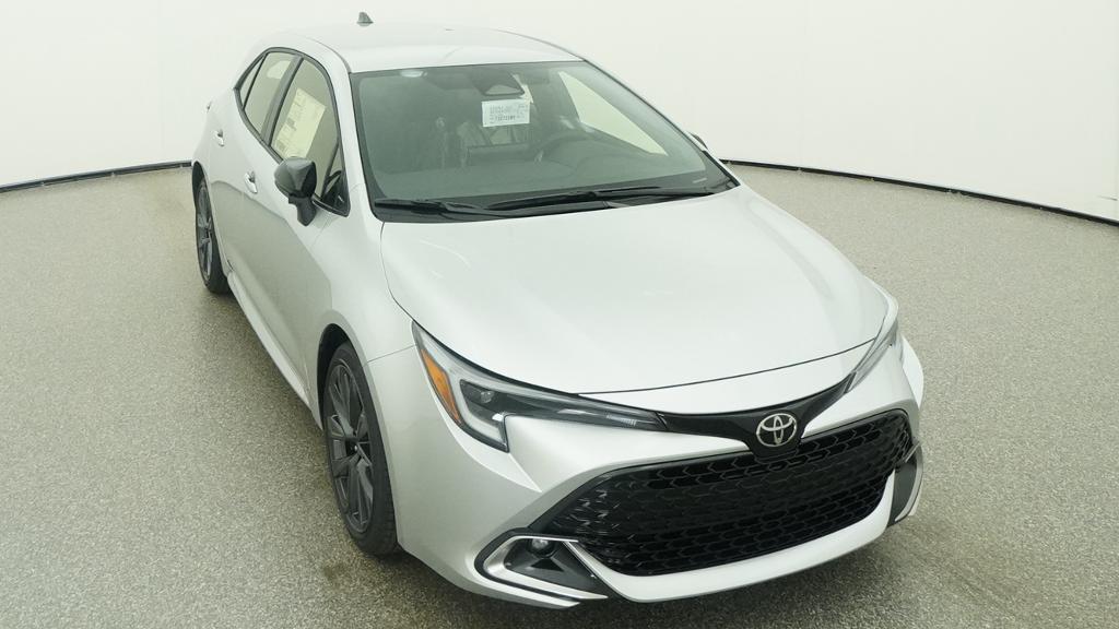 New 2026 Toyota Corolla Hatchback Hatchback