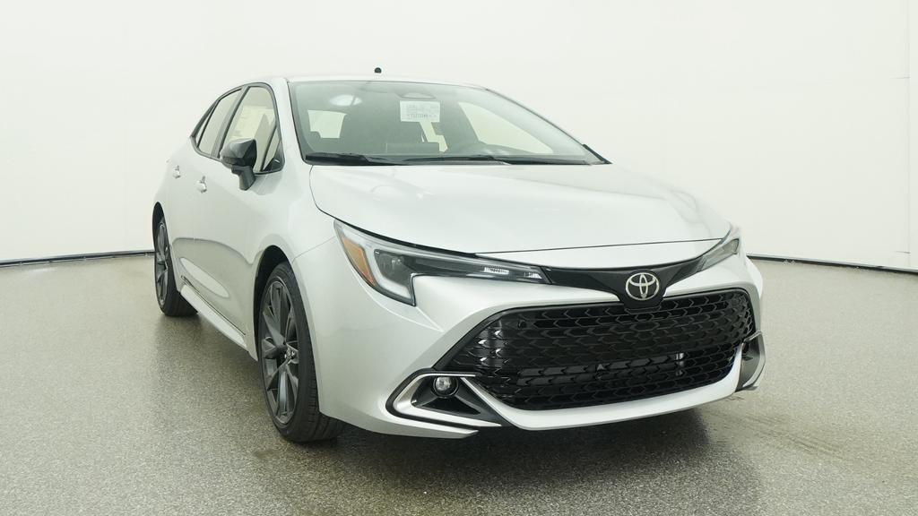 New 2026 Toyota Corolla Hatchback Hatchback