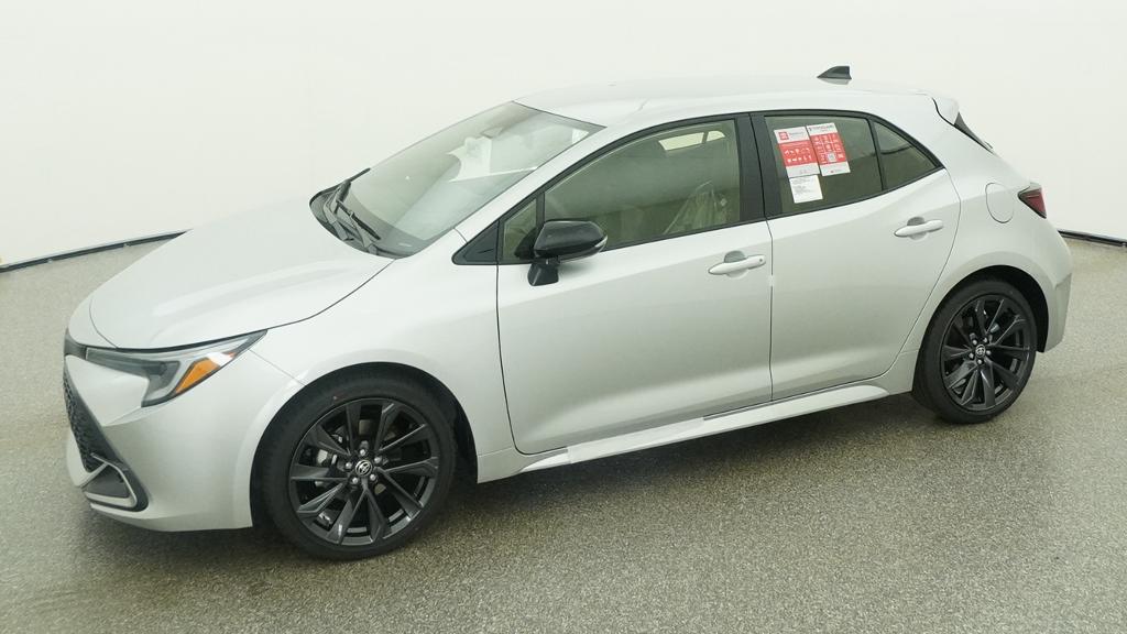 New 2026 Toyota Corolla Hatchback Hatchback