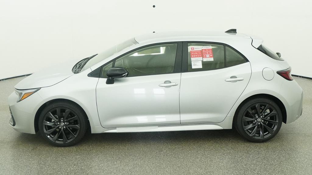 New 2026 Toyota Corolla Hatchback Hatchback