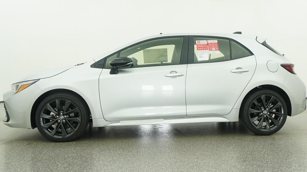 New 2026 Toyota Corolla Hatchback Hatchback