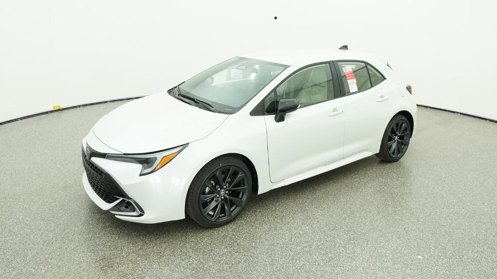 2026 Toyota Corolla Hatchback XSE