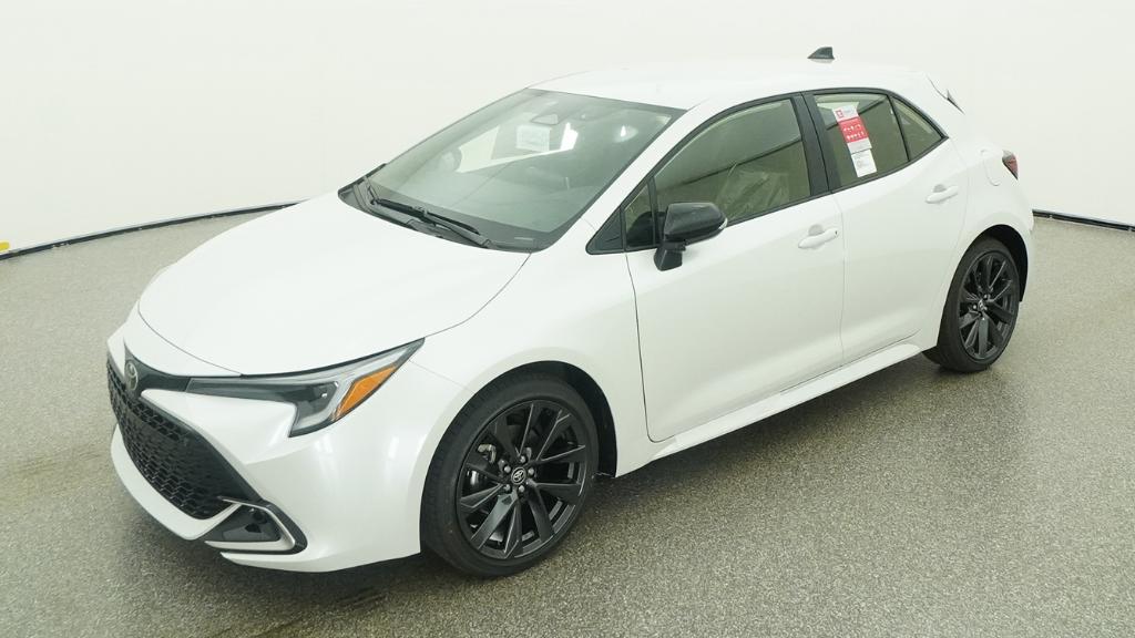 2026 Toyota Corolla Hatchback XSE