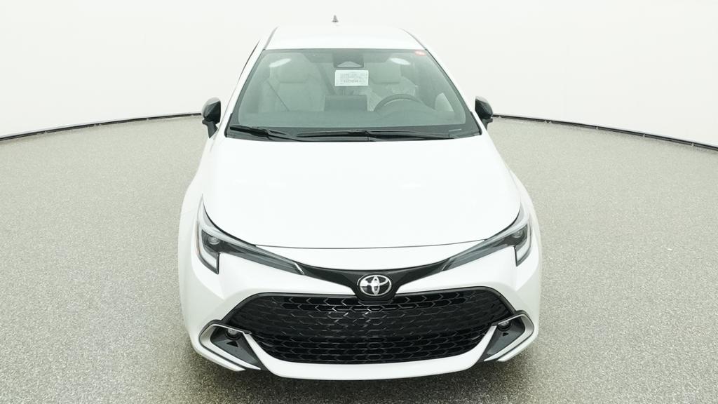 New 2027 Toyota Corolla Hatchback Sedan