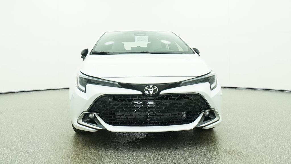 New 2027 Toyota Corolla Hatchback Sedan