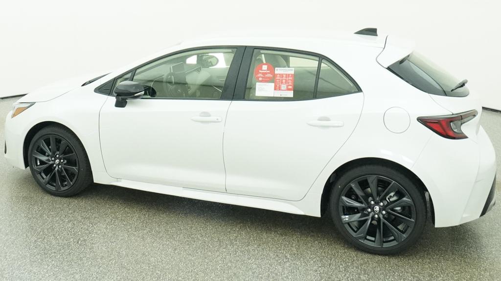 New 2027 Toyota Corolla Hatchback Sedan