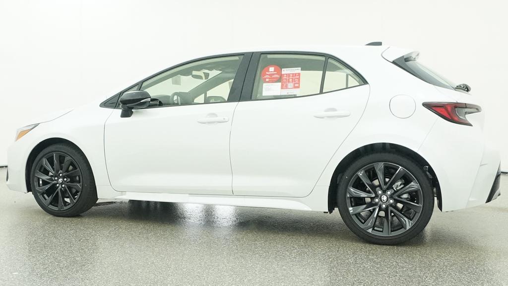 New 2027 Toyota Corolla Hatchback Sedan