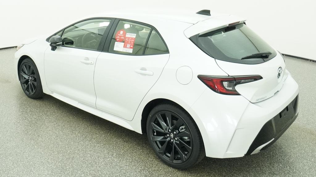 New 2027 Toyota Corolla Hatchback Sedan
