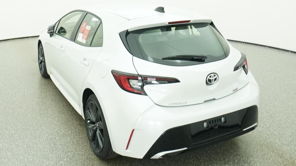 New 2027 Toyota Corolla Hatchback Sedan