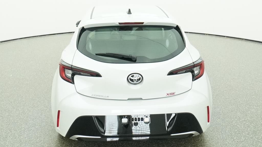 New 2027 Toyota Corolla Hatchback Sedan