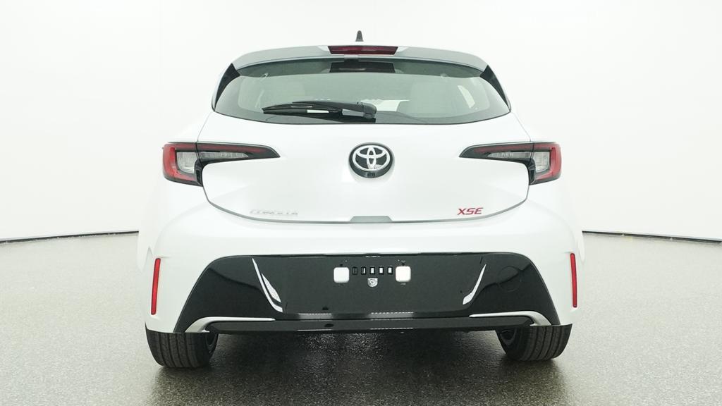 New 2027 Toyota Corolla Hatchback Sedan