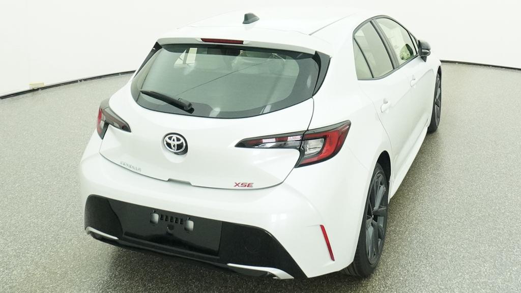 New 2027 Toyota Corolla Hatchback Sedan