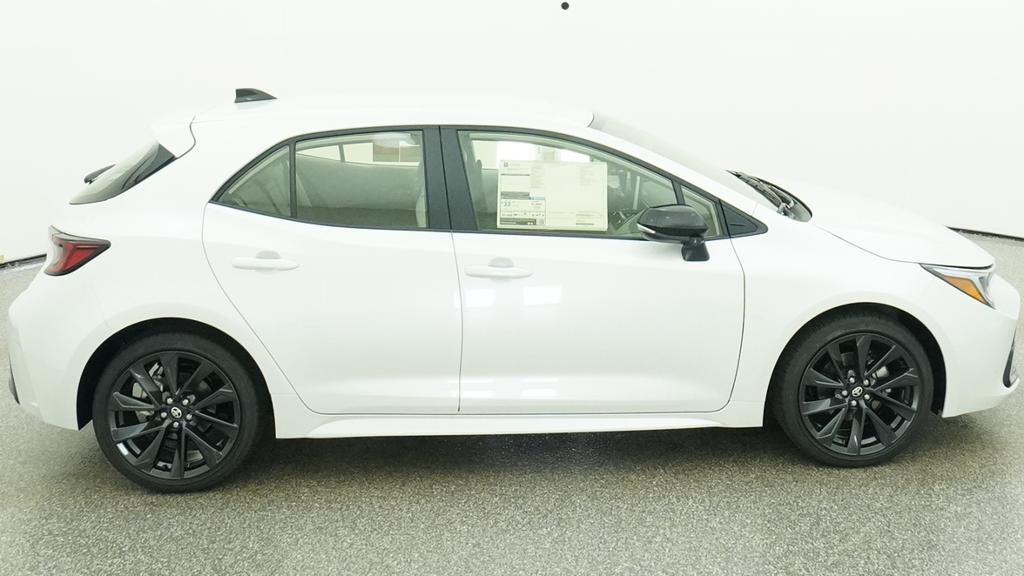 New 2027 Toyota Corolla Hatchback Sedan