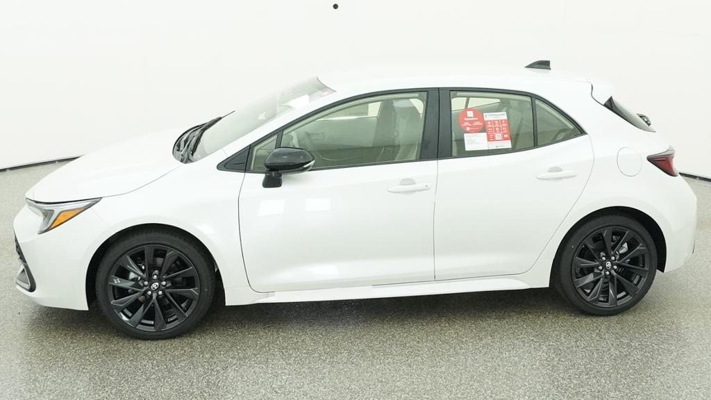 New 2027 Toyota Corolla Hatchback Sedan
