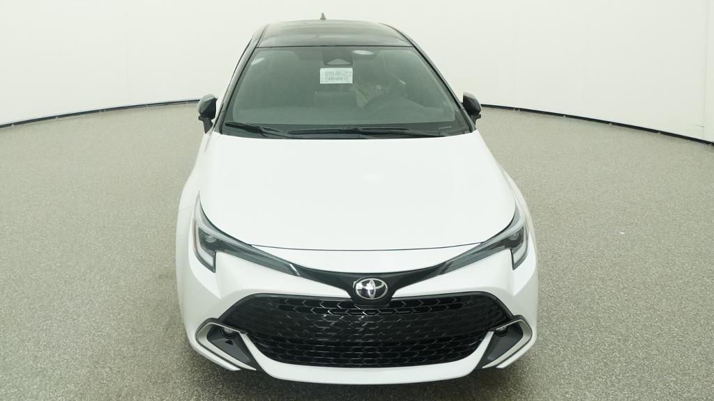 New 2027 Toyota Corolla Hatchback Hatchback