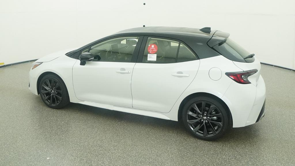 New 2027 Toyota Corolla Hatchback Hatchback