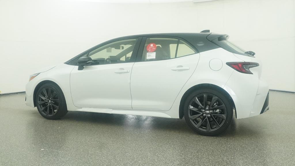 New 2027 Toyota Corolla Hatchback Hatchback