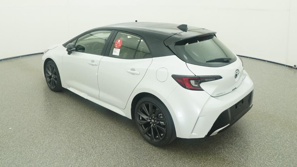 New 2027 Toyota Corolla Hatchback Hatchback