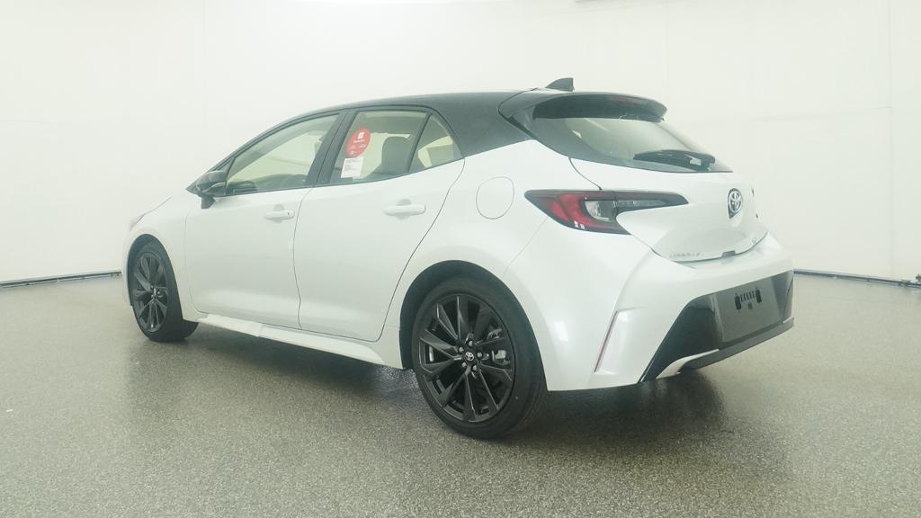 New 2027 Toyota Corolla Hatchback Hatchback