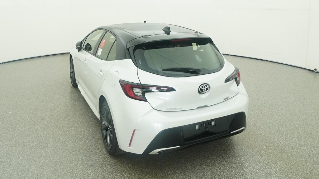 New 2027 Toyota Corolla Hatchback Hatchback