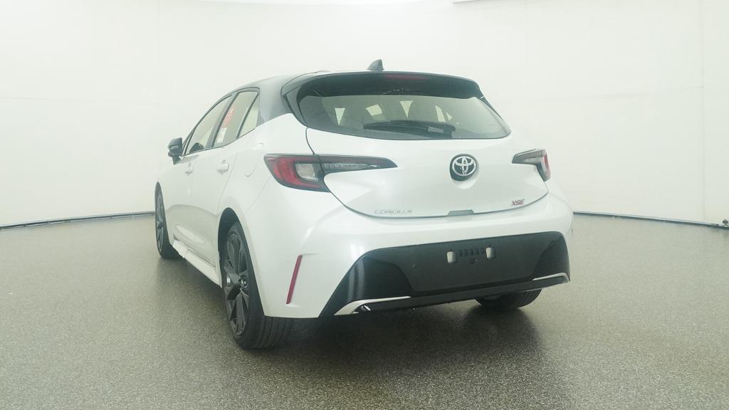 New 2027 Toyota Corolla Hatchback Hatchback