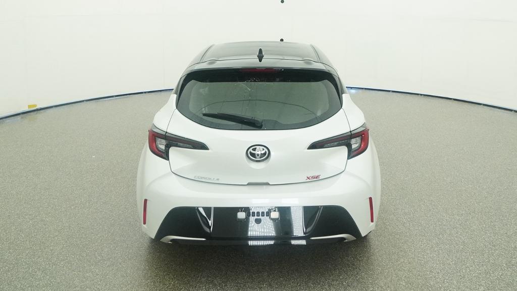 New 2027 Toyota Corolla Hatchback Hatchback