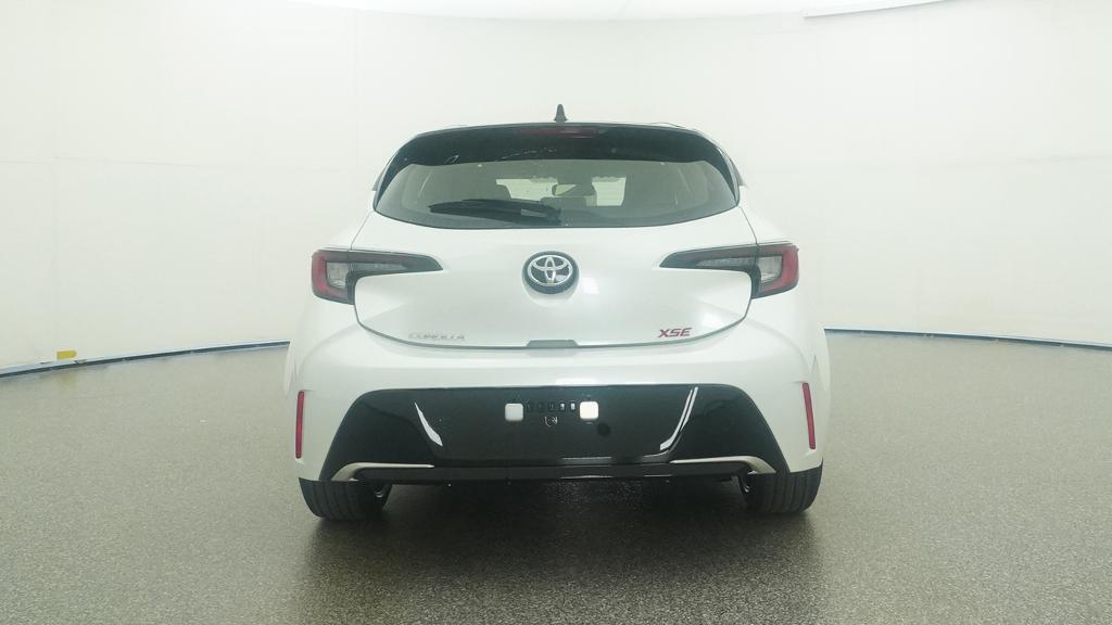 New 2027 Toyota Corolla Hatchback Hatchback