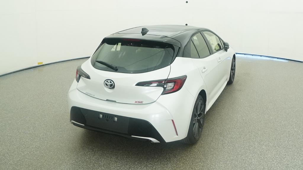 New 2027 Toyota Corolla Hatchback Hatchback