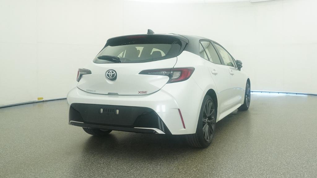 New 2027 Toyota Corolla Hatchback Hatchback