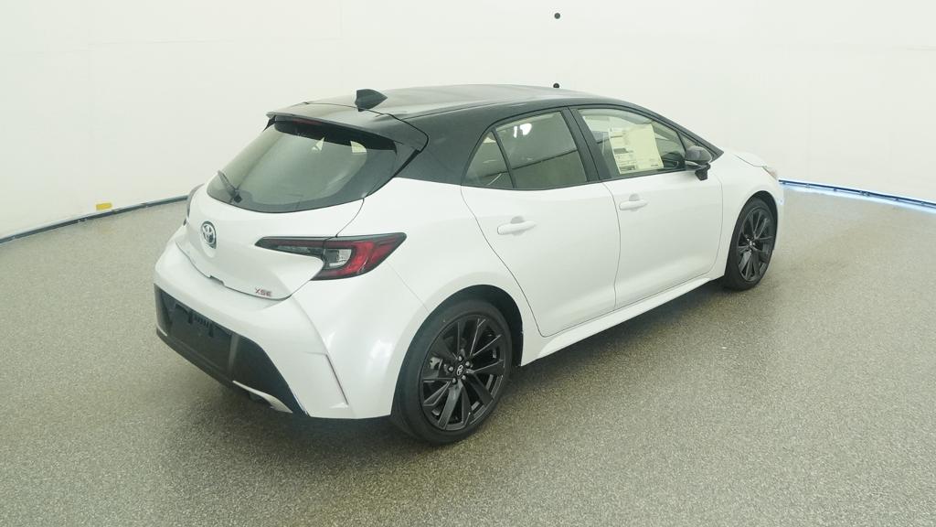 New 2027 Toyota Corolla Hatchback Hatchback