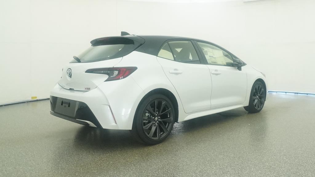 New 2027 Toyota Corolla Hatchback Hatchback