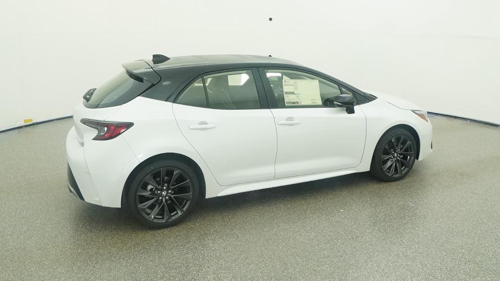 New 2027 Toyota Corolla Hatchback Hatchback